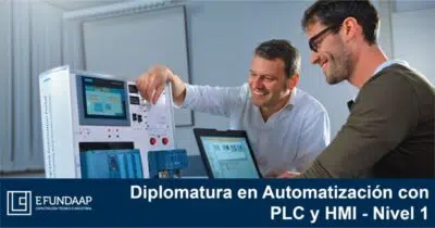 Diplomatura en Automatización con PLC y HMI