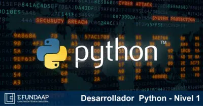 Curso de Desarrollador Python - Nivel 1