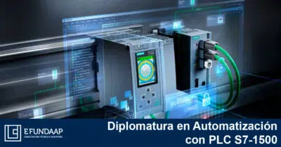 Diplomatura en Automatización con PLC S7-1500